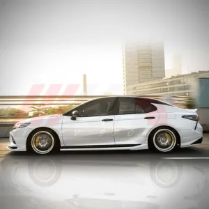 2018-24 Toyota Camry JDM Style Side Skirts By YOFER