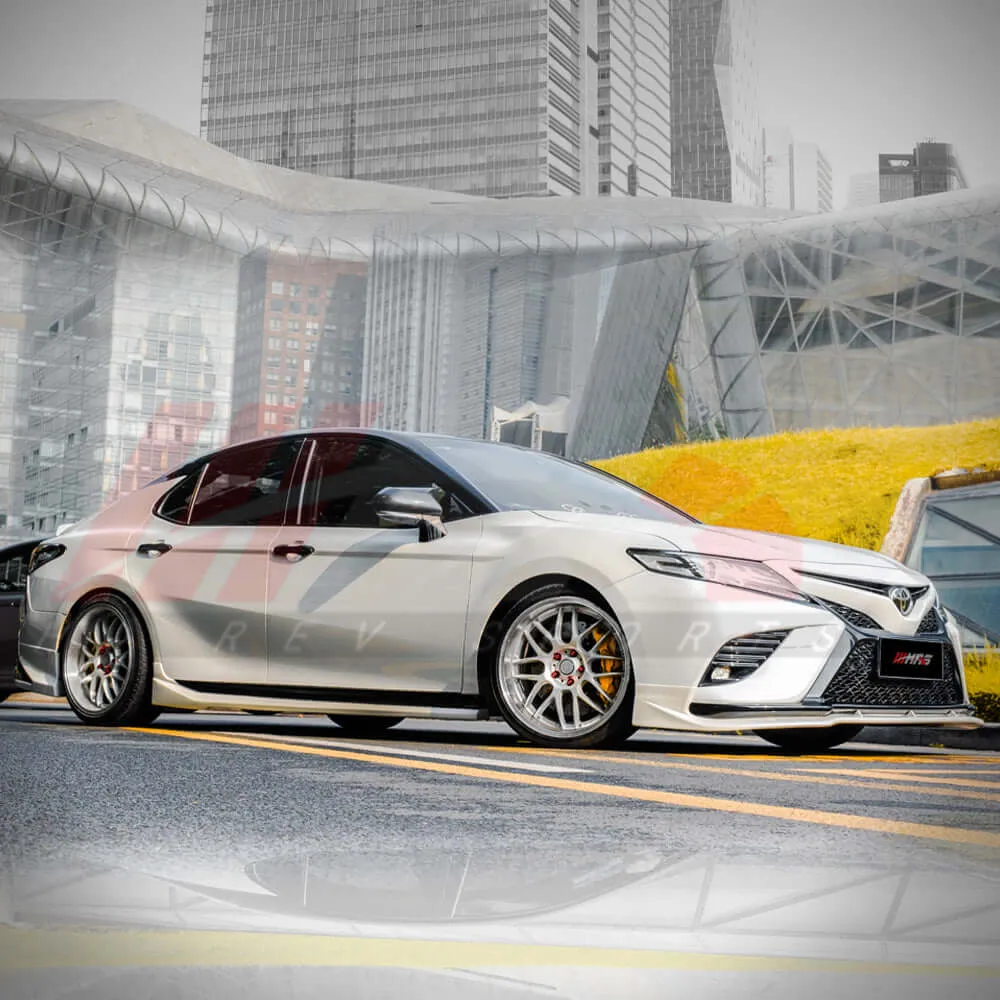 2018-24 Toyota Camry JDM Style Side Skirts By YOFER