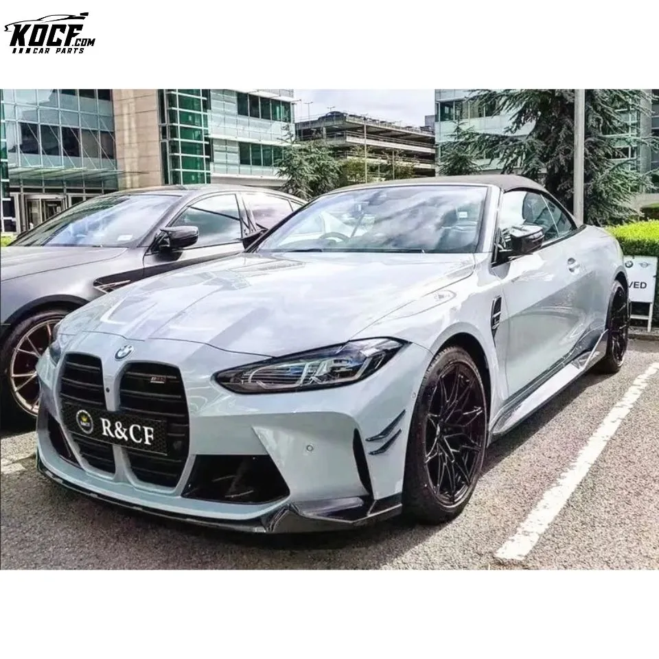 2020 2021 G80 M3 G82 M4 MP style Carbon Fiber Side Skirts Rocker Panel For BMW G80 G82 NEW M3 M4 Nice fitment