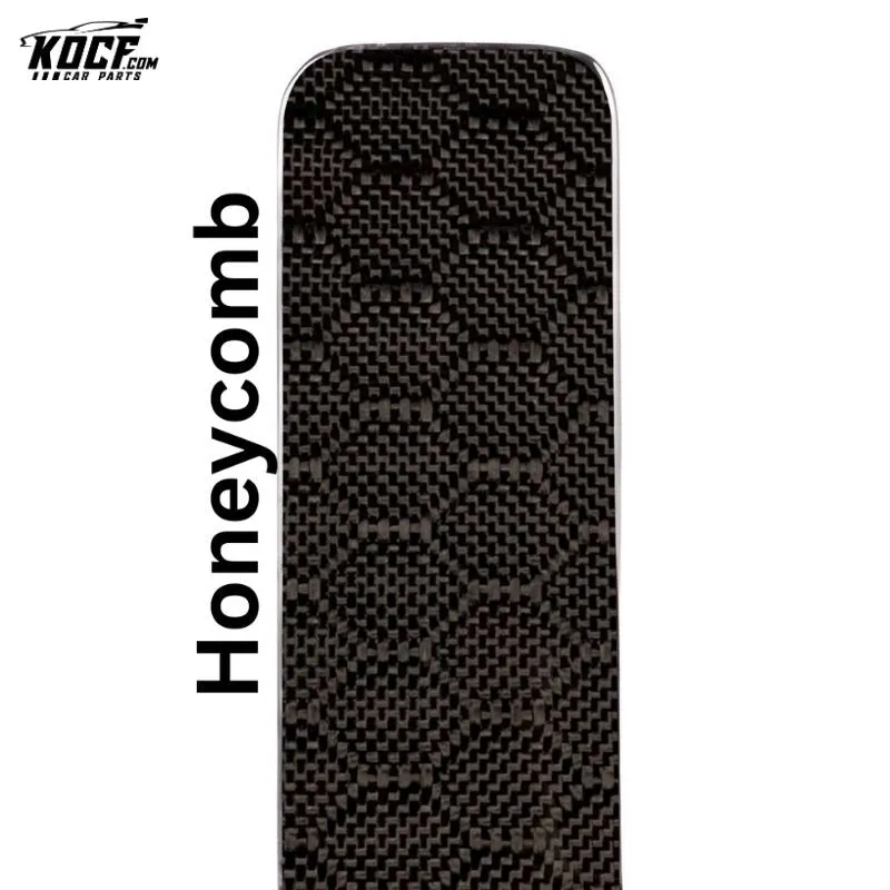 2020  G80 M3 G82 M4 Flat Shape Carbon Fiber Side Skirts Extension Rocker Panel For BMW G80 M3 G82 M4