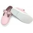 20200 Pink T-Bar Shoe