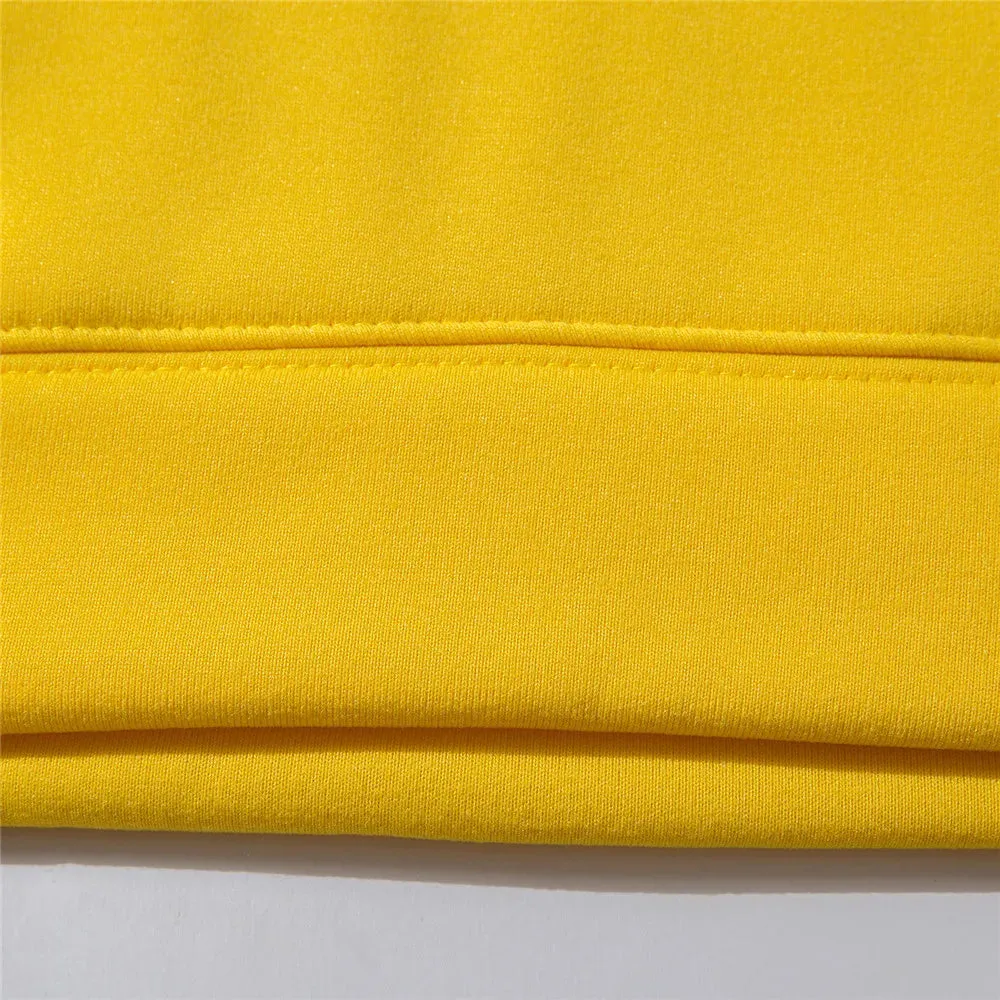 2023Hot fashion men's women's hoodie 2023 autumn new men's casual hoodie sweatshirt men's solid color hoodie sweatshirt top