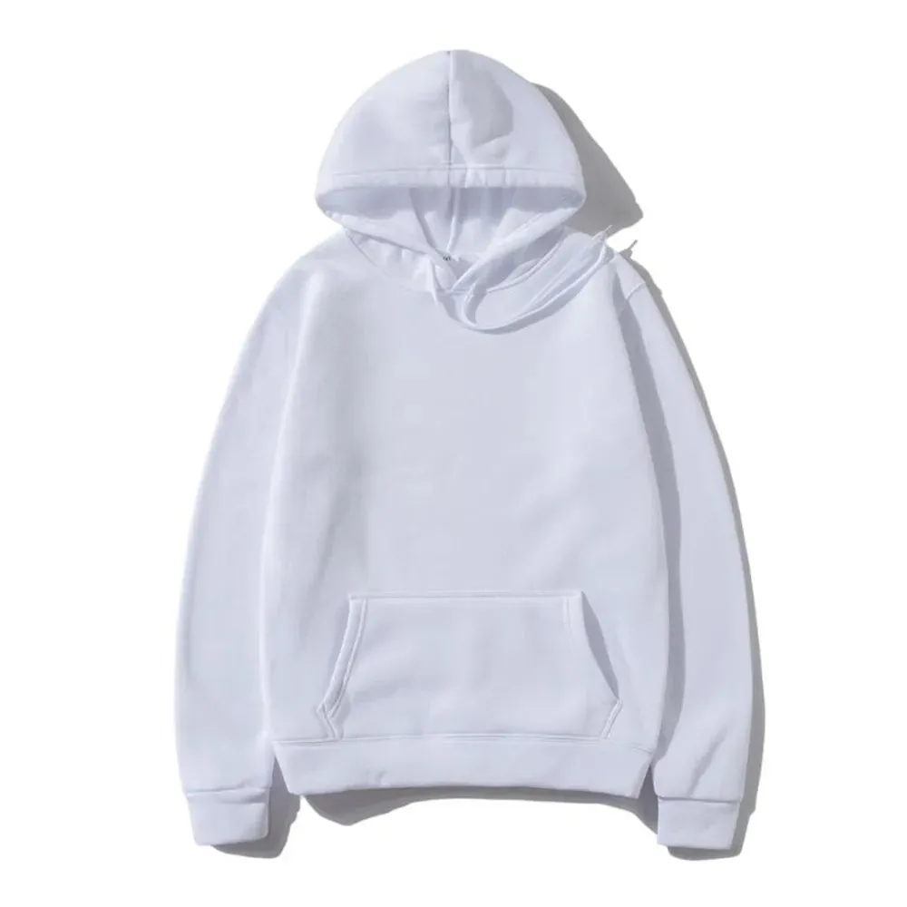2023Hot fashion men's women's hoodie 2023 autumn new men's casual hoodie sweatshirt men's solid color hoodie sweatshirt top