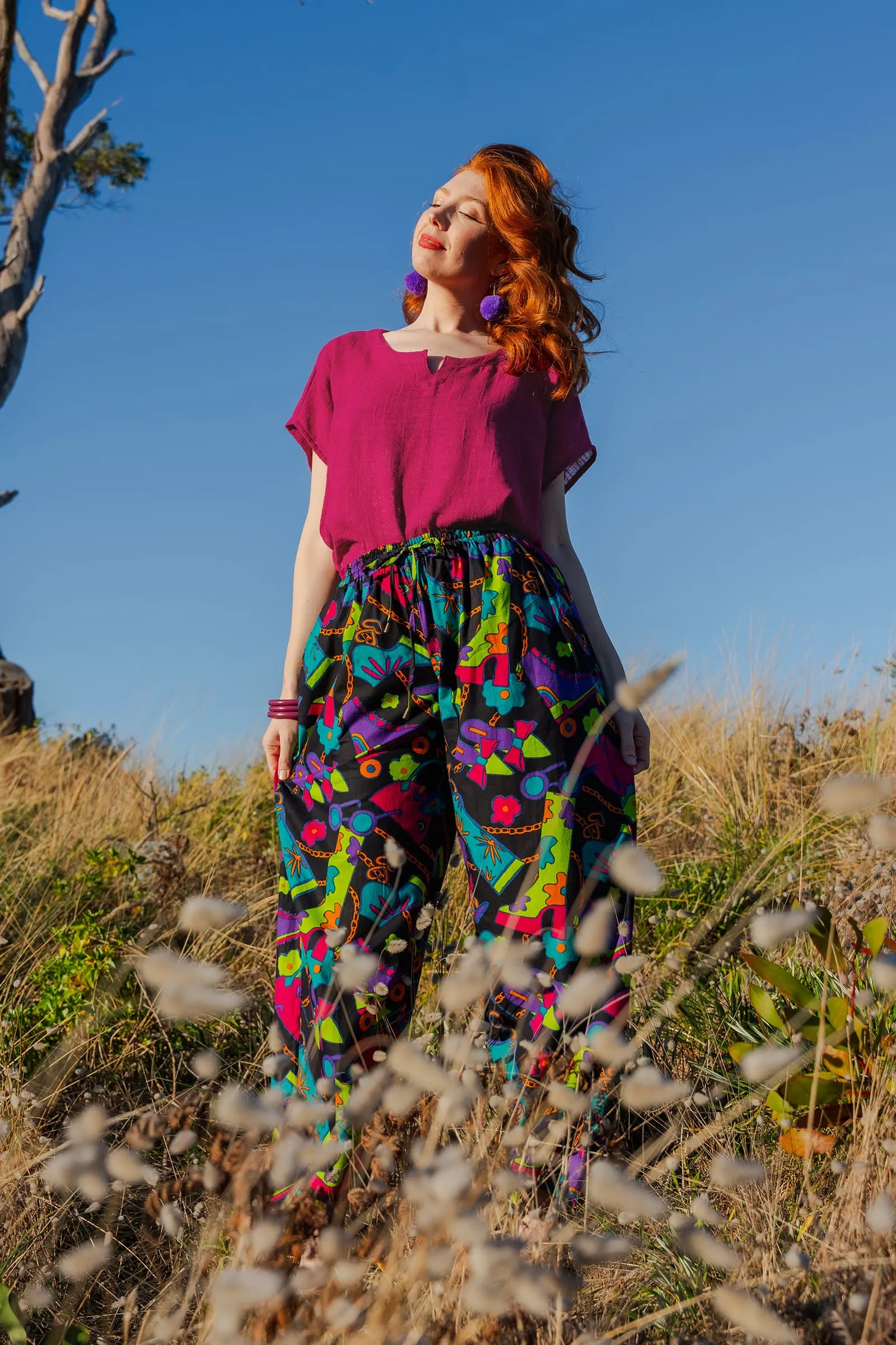 Abigail Pants