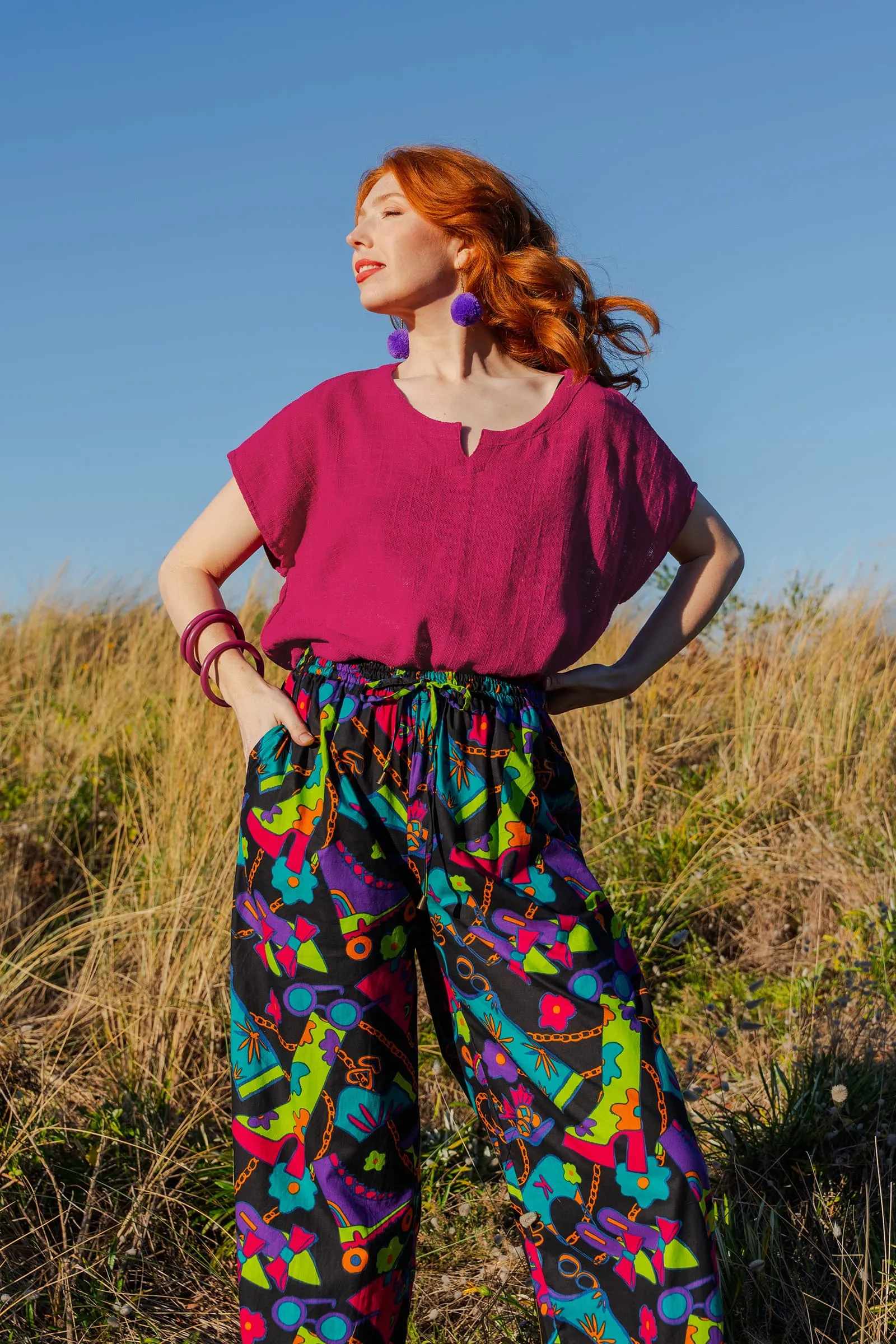 Abigail Pants
