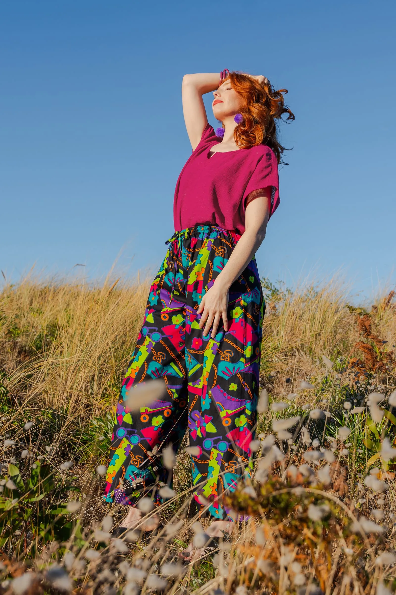 Abigail Pants