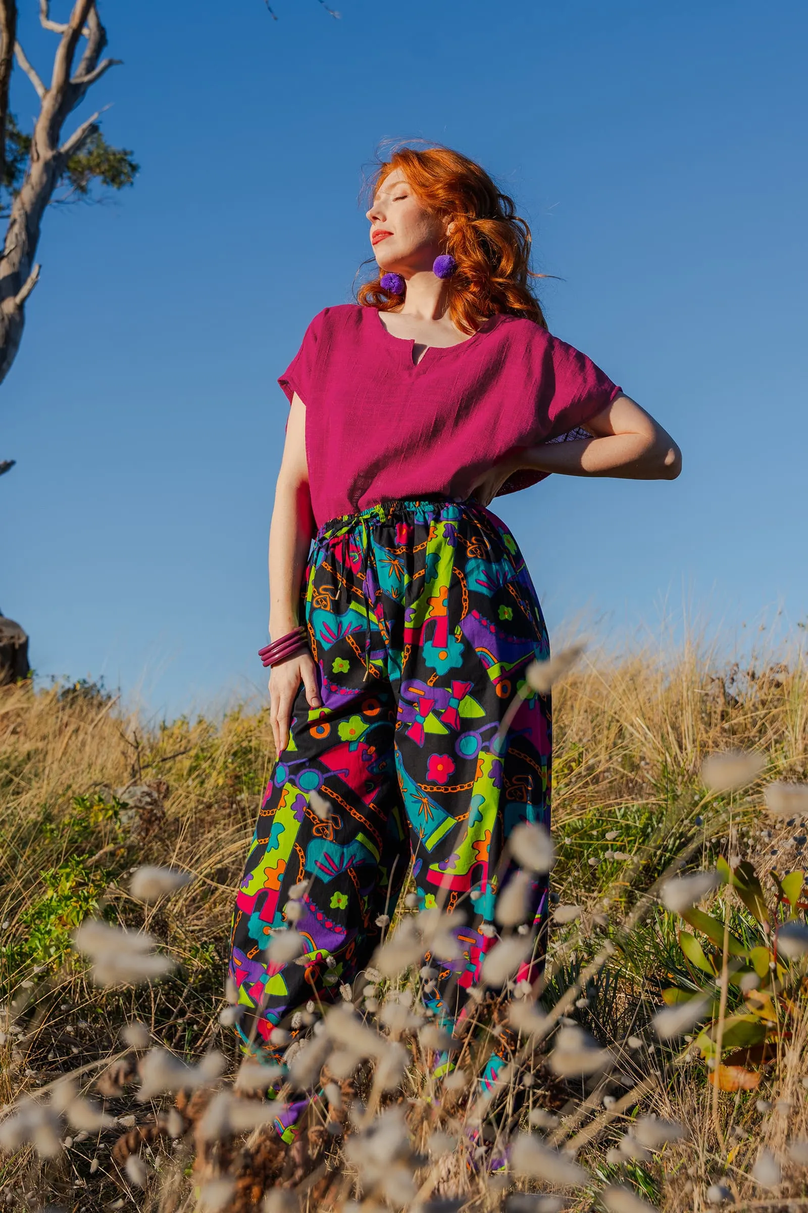 Abigail Pants