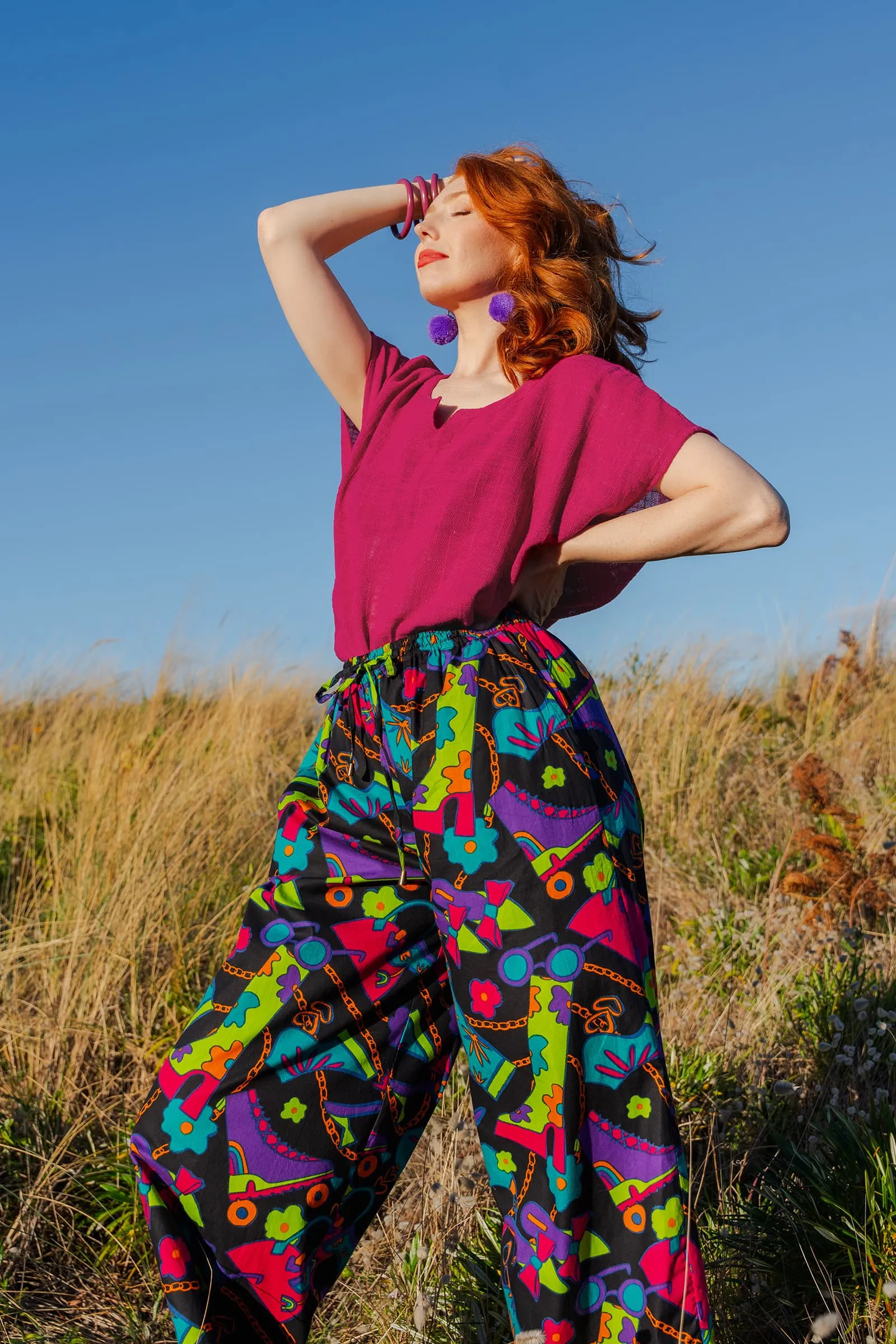 Abigail Pants