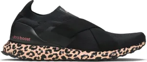 Adidas Wmns UltraBoost Slip-On DNA 'Leopard Print' Sneakers, Black