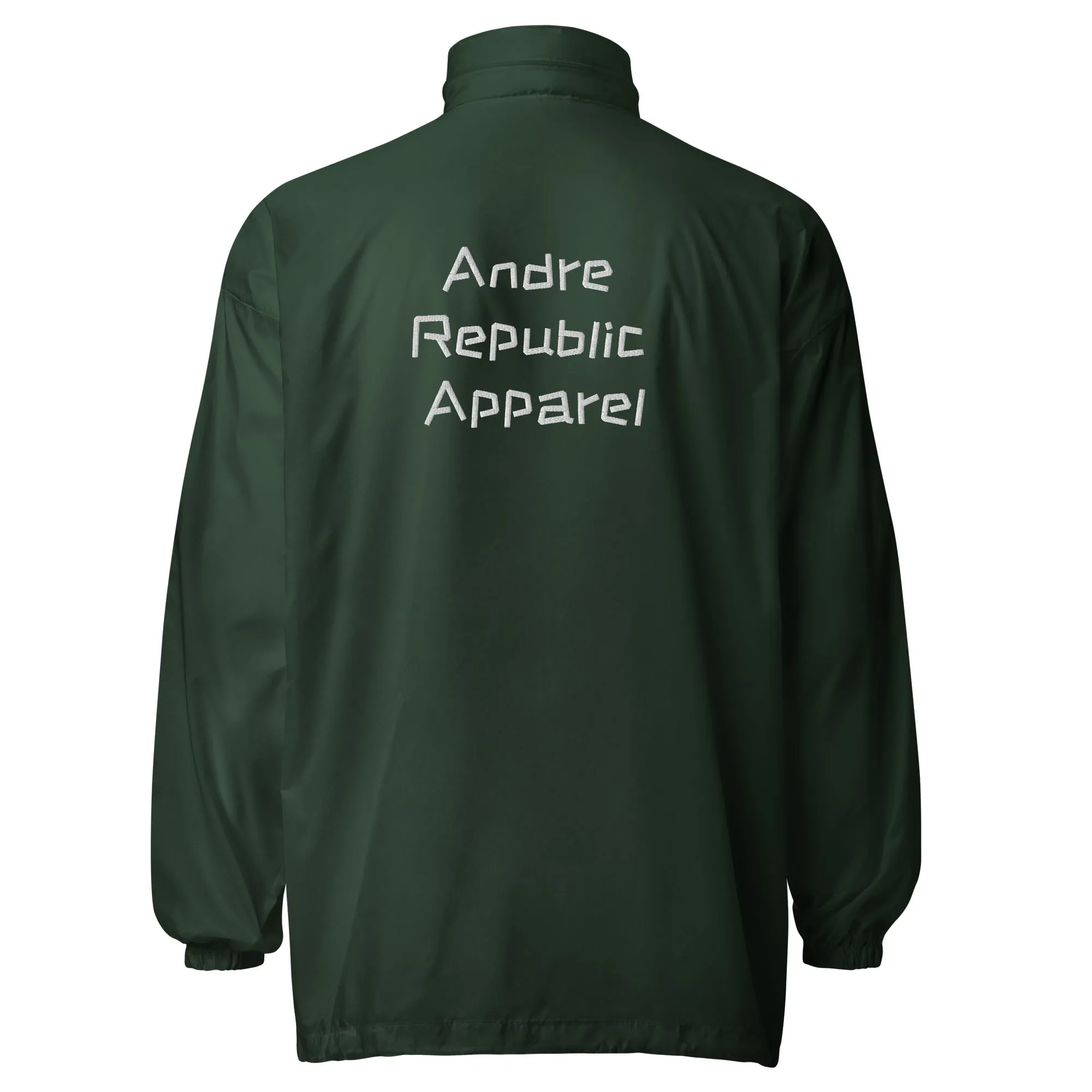 Andre Republic Unisex windbreaker
