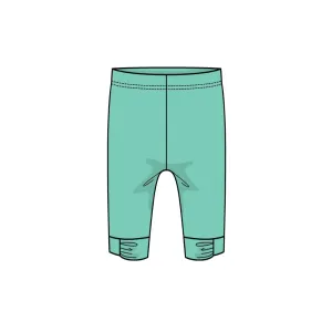 Aqua Capris