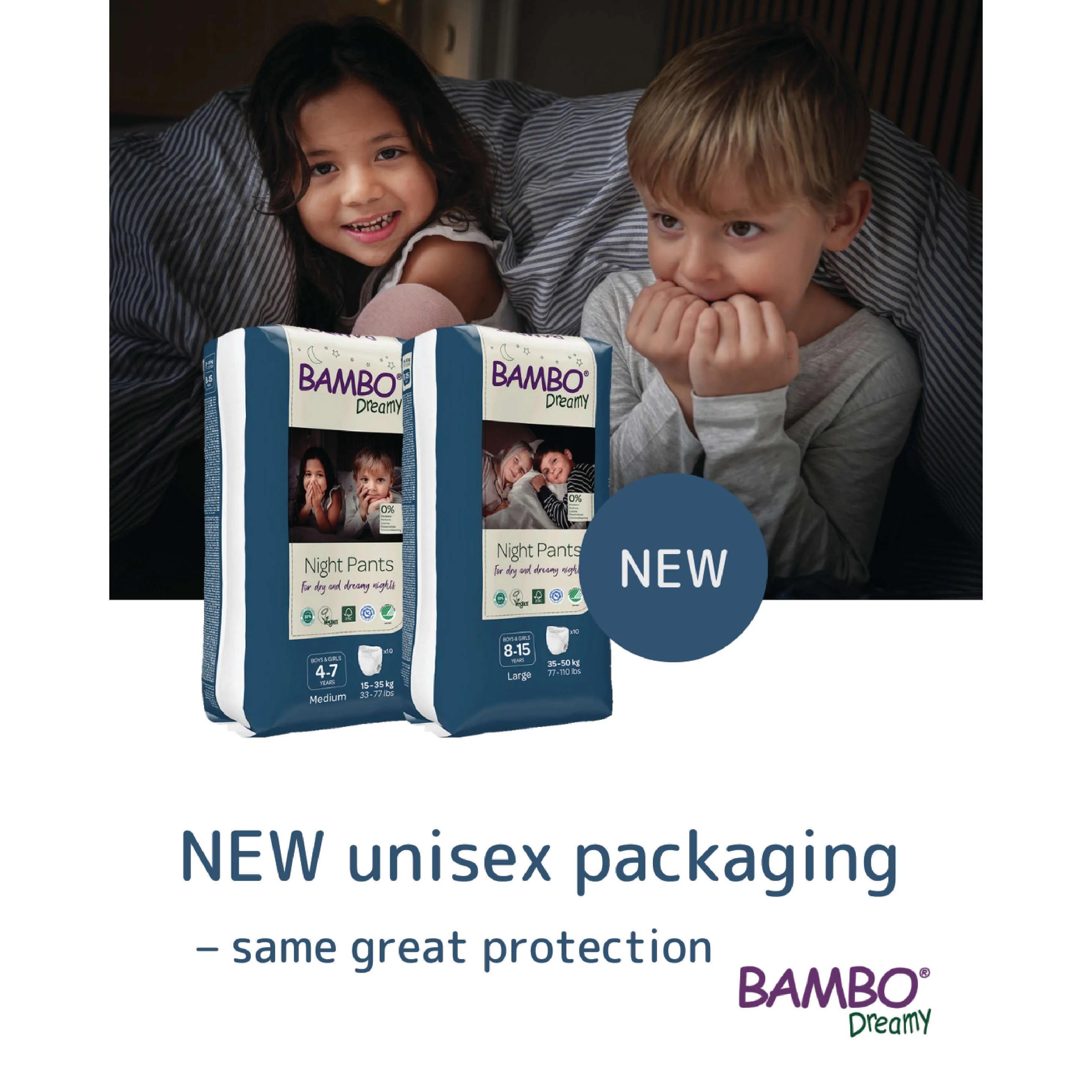 Bambo Dreamy Night Pants