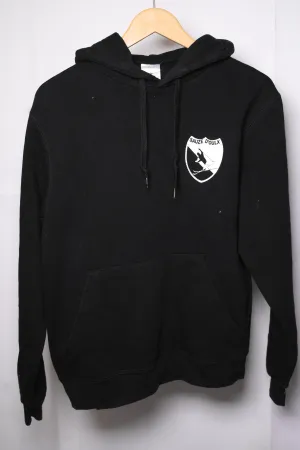B&C Black Hoodie (Small, Good Condition, Unisex)