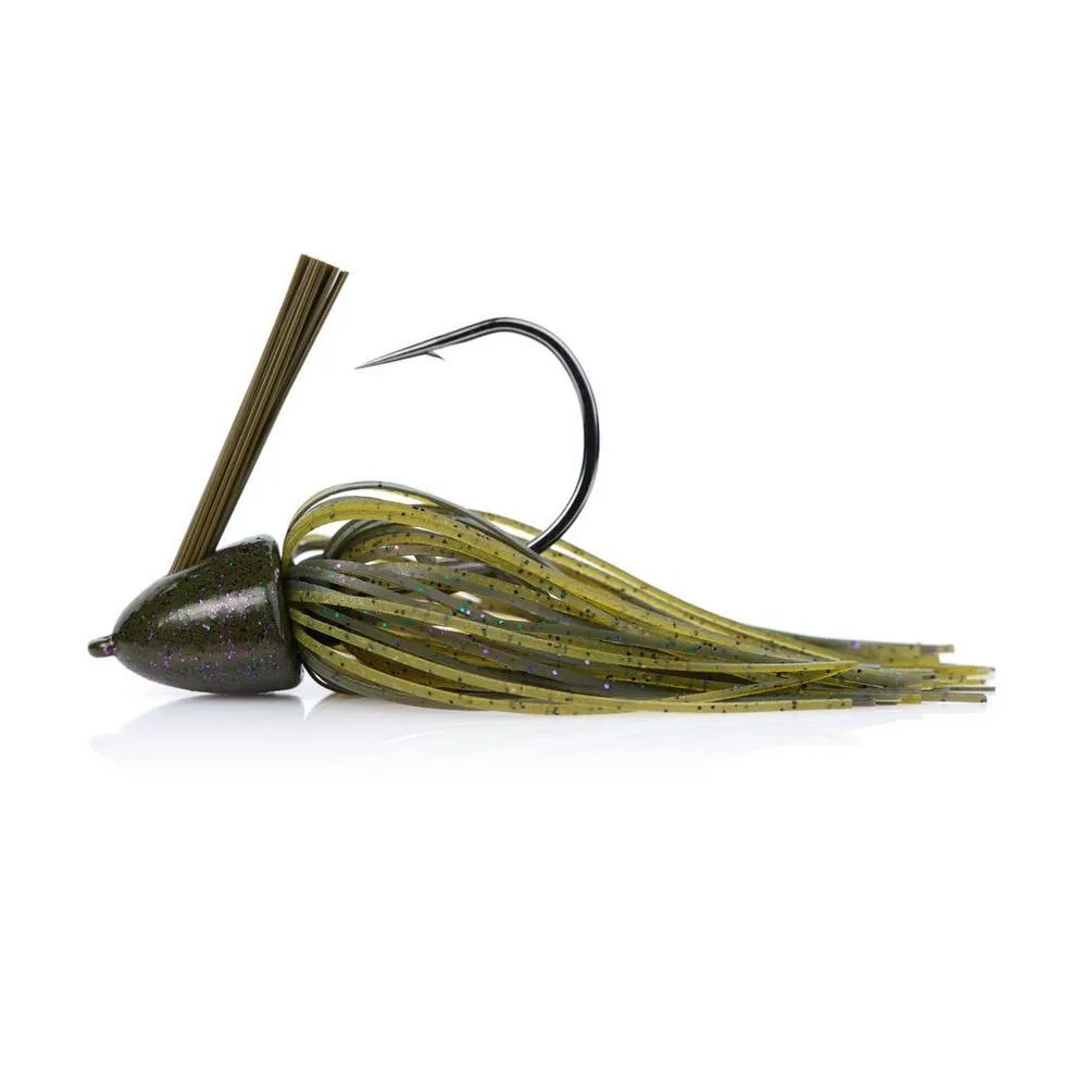 Berkley Heavy Cover Jig With PowerBait Scented Silicone Skirt