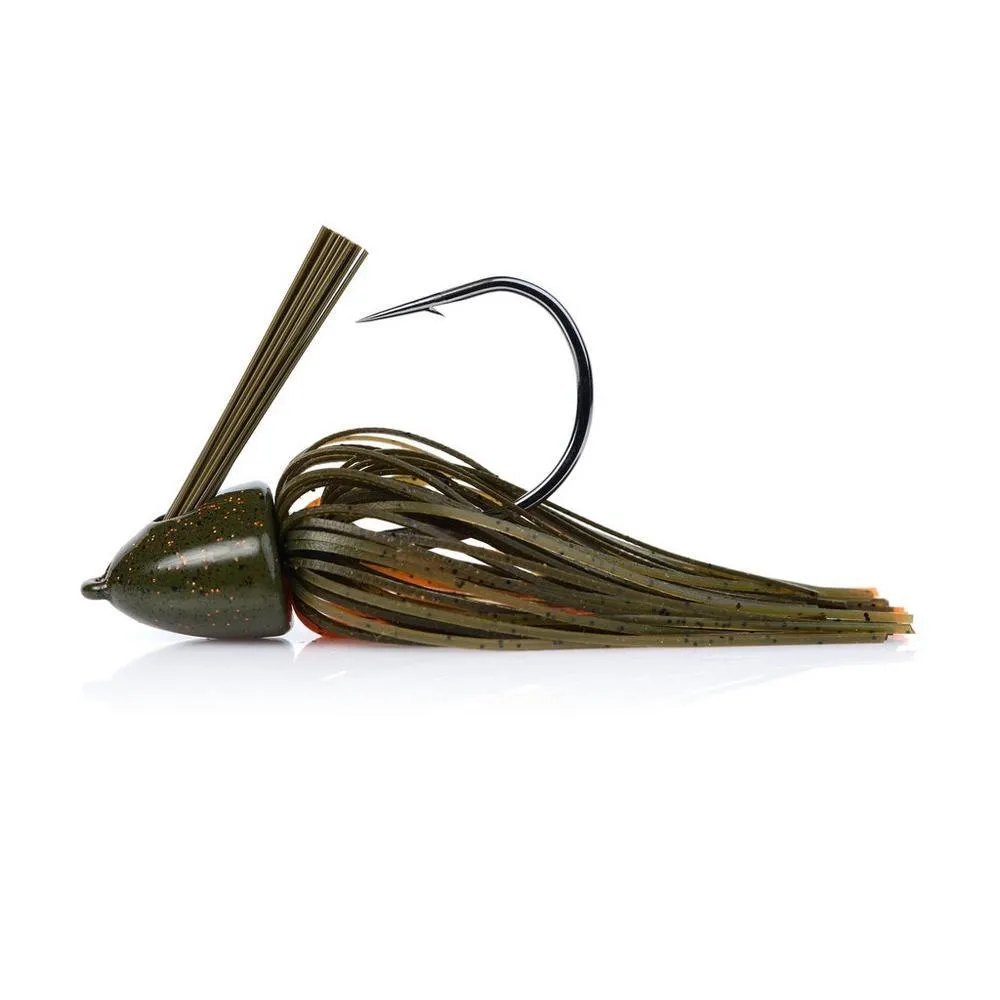 Berkley Heavy Cover Jig With PowerBait Scented Silicone Skirt