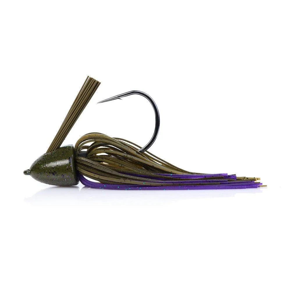 Berkley Heavy Cover Jig With PowerBait Scented Silicone Skirt