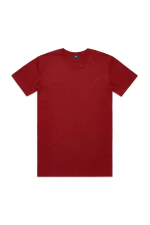 BILLY BASIC TEE (Red)