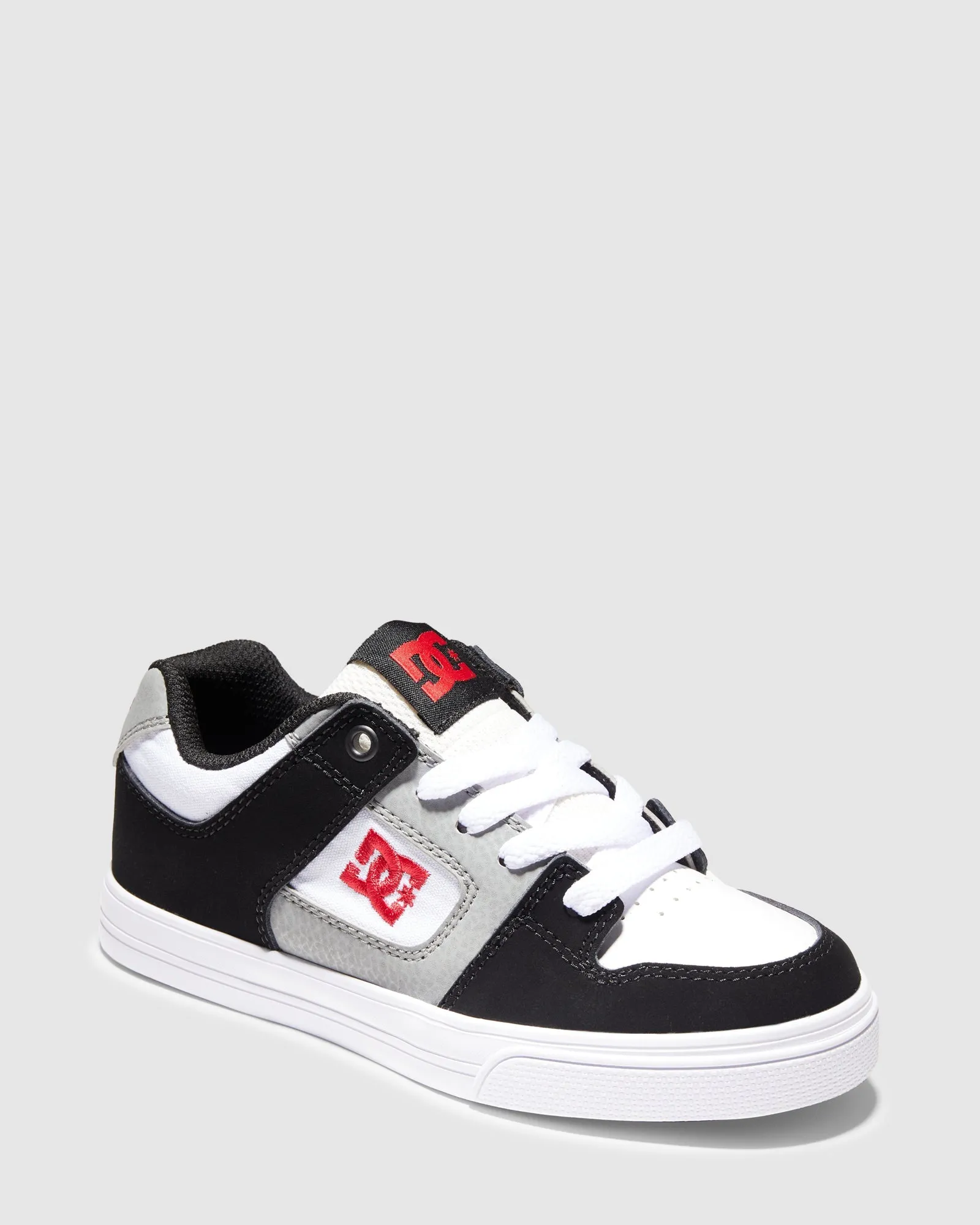 Boys 4-16 Pure Leather Shoes