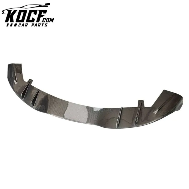 Carbon Fiber Body Kit For Tesla Model Y Front Lip Rear Diffuser Side Skirts Rear Spoiler Wing
