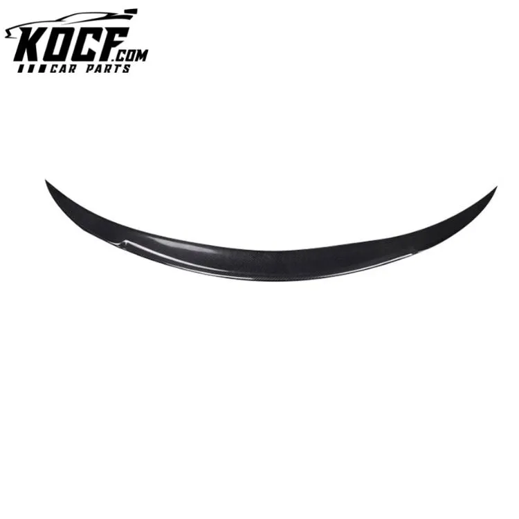 Carbon Fiber Body Kit For Tesla Model Y Front Lip Rear Diffuser Side Skirts Rear Spoiler Wing