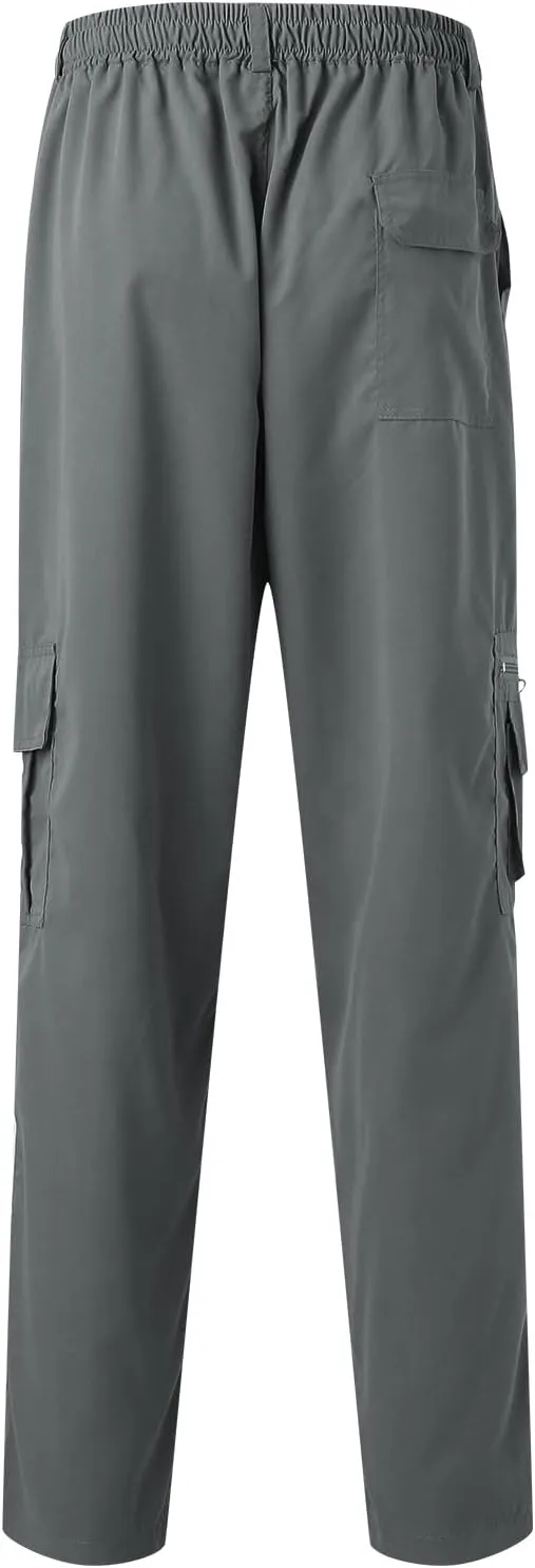 Cargo Pants for Men Relaxed Fit Mens Cargo Pants Trousers Joggers for Men Mens Sweatpants Men Pants Casual Sweatpants