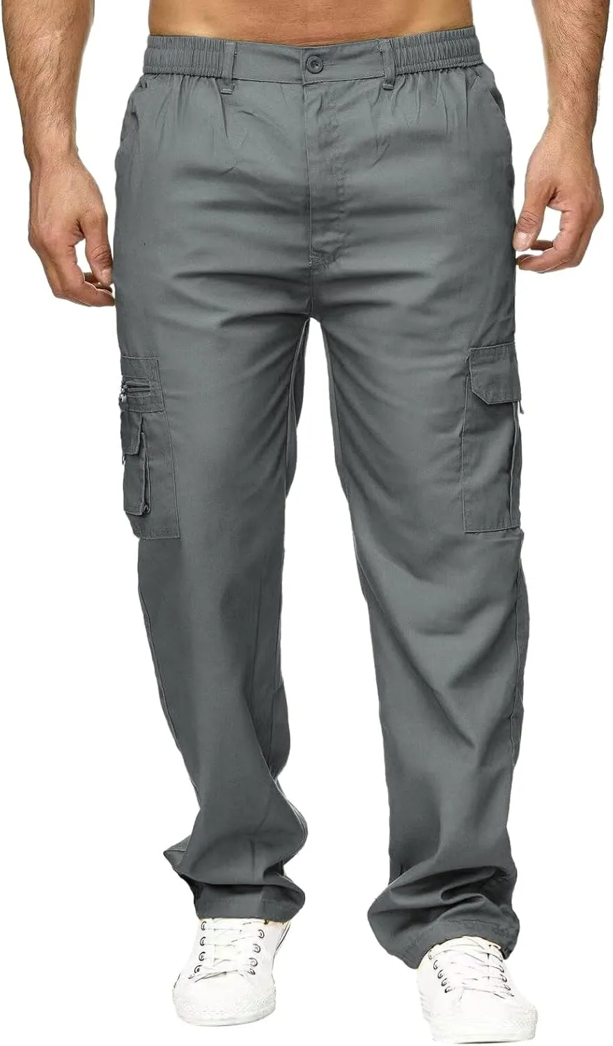 Cargo Pants for Men Relaxed Fit Mens Cargo Pants Trousers Joggers for Men Mens Sweatpants Men Pants Casual Sweatpants