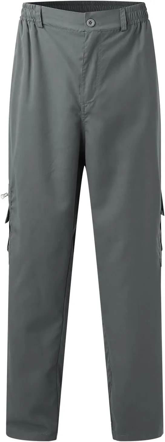 Cargo Pants for Men Relaxed Fit Mens Cargo Pants Trousers Joggers for Men Mens Sweatpants Men Pants Casual Sweatpants