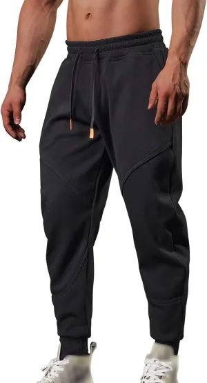 Cargo Pants for Men Relaxed Fit Pockets Lightweight Casual Baggy Work Joggers Sports Outdoor Trousers Mens Sweatpants