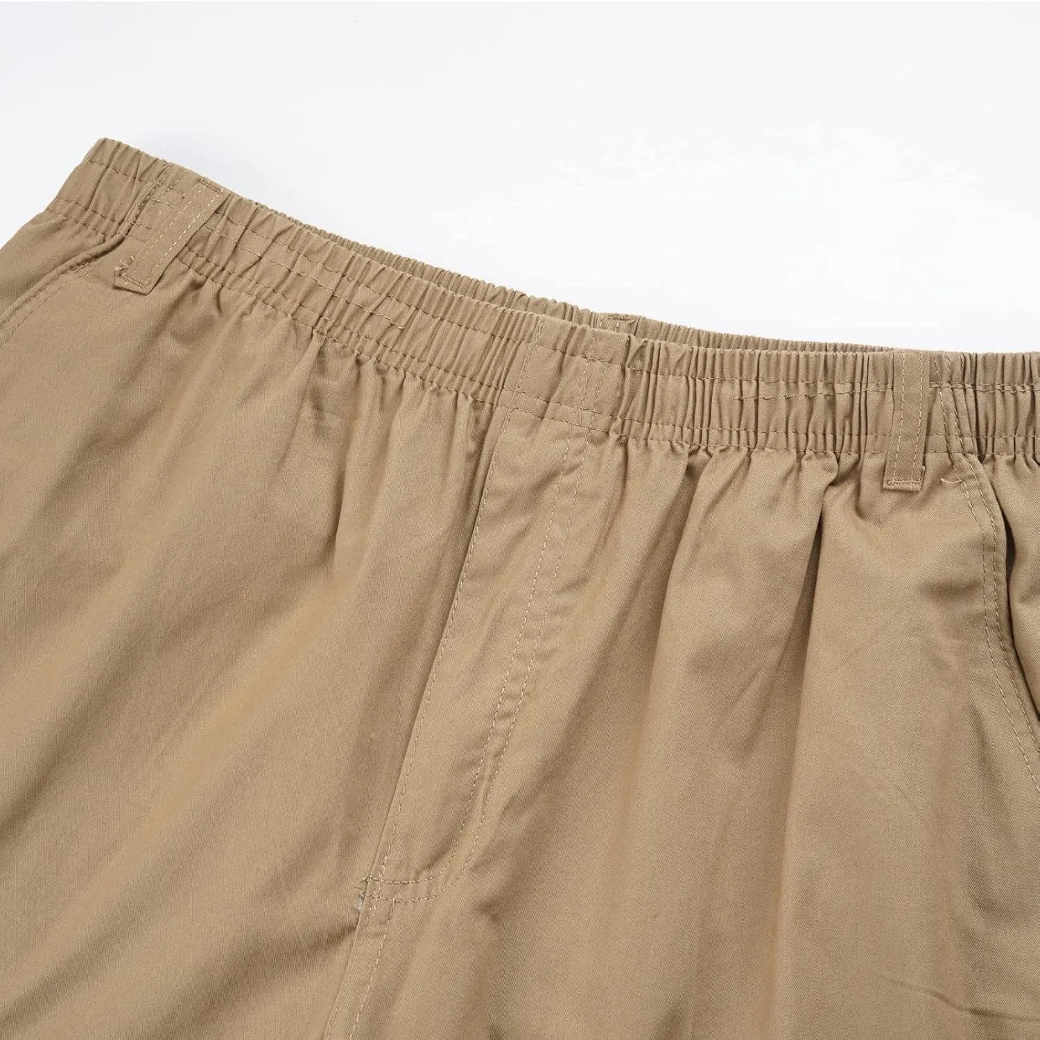 Cargo Trousers for Men Casual Long Trousers Light Jogger Pants Men's Club Sweatpants Stretch Elastic Running Athletic