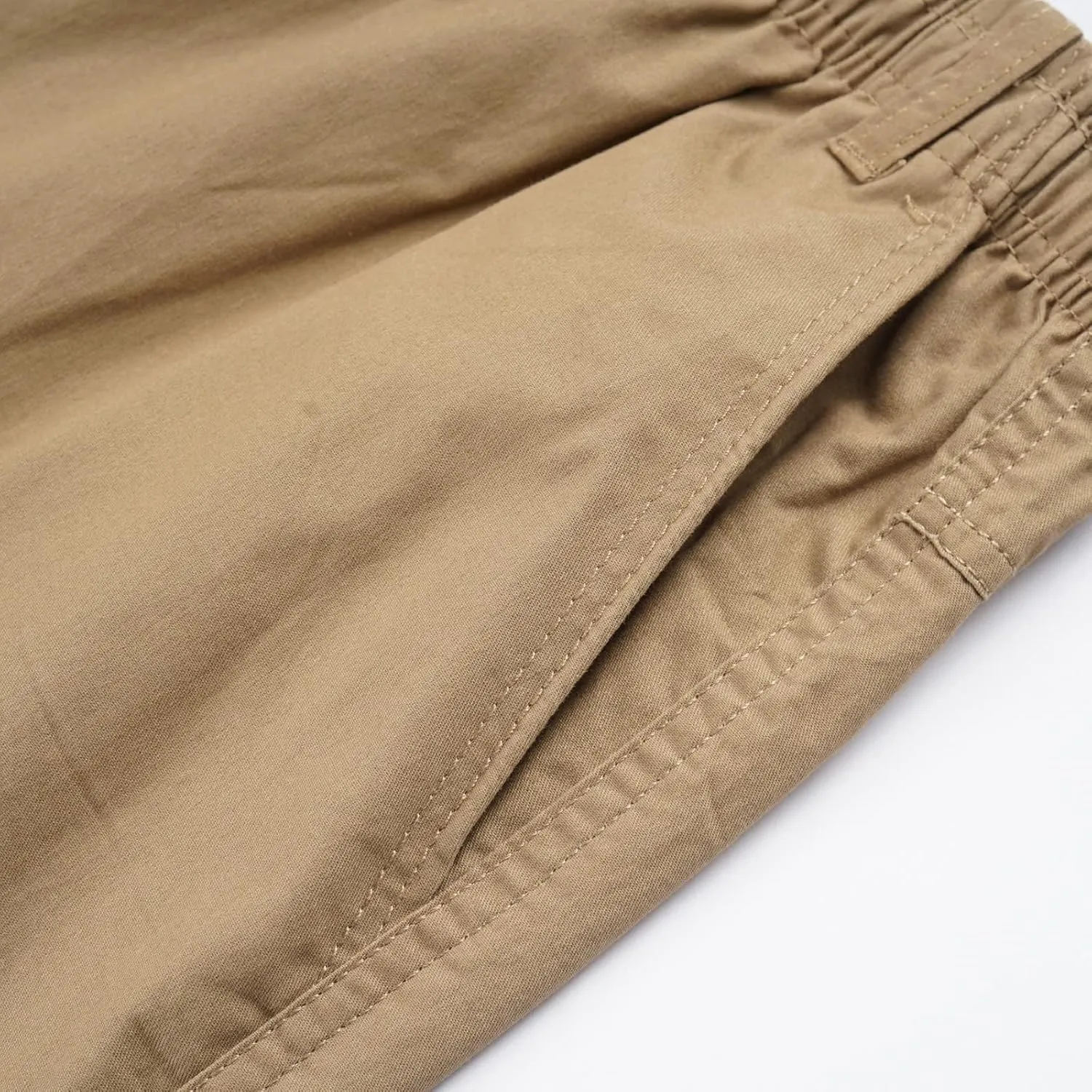 Cargo Trousers for Men Casual Long Trousers Light Jogger Pants Men's Club Sweatpants Stretch Elastic Running Athletic