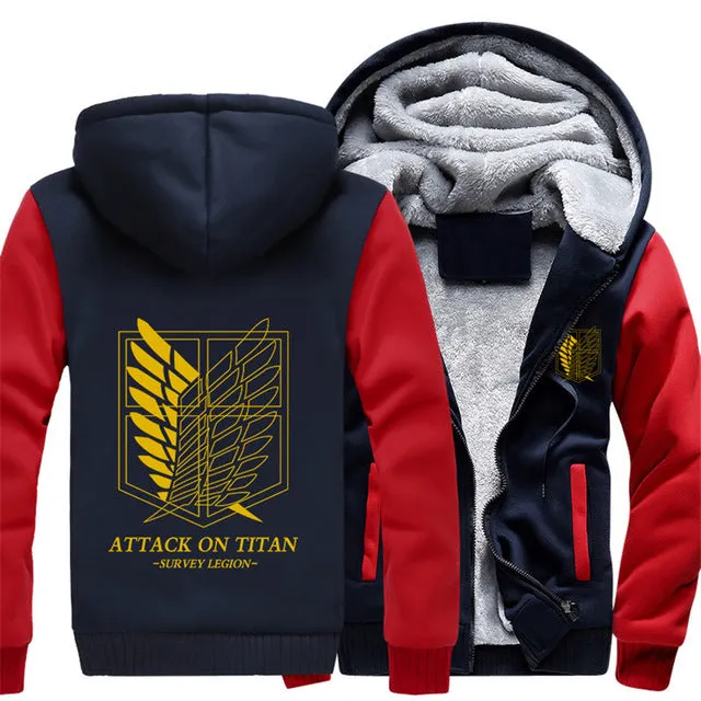 Casual Adult Anime Hoodies