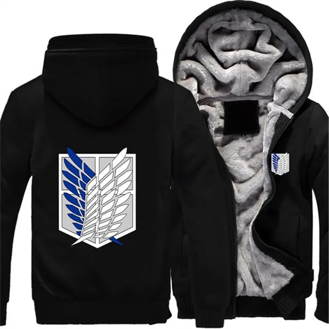 Casual Adult Anime Hoodies