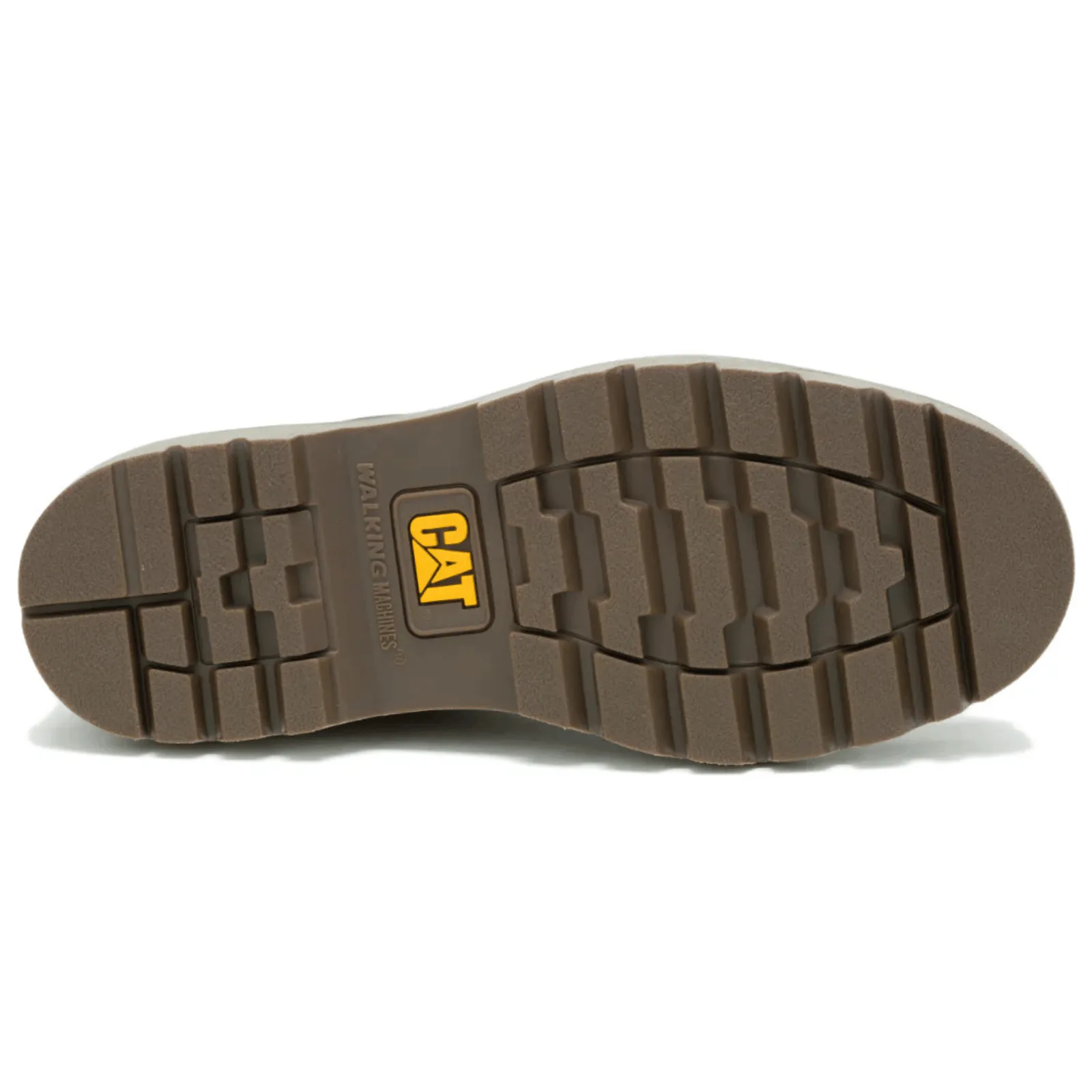 CAT Caterpiller Mens Colorado Moc Toe Low Leather Shoes