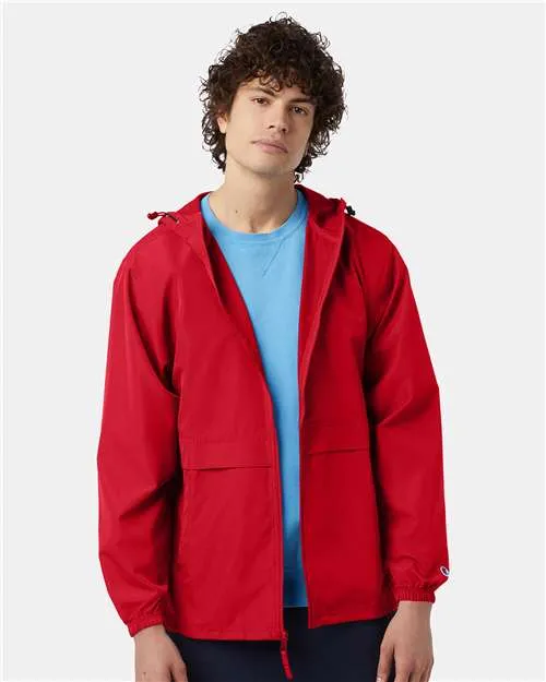 Champion Anorak Jacket CO125