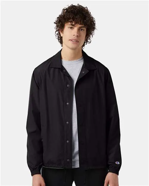 Champion Anorak Jacket CO125
