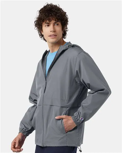 Champion Anorak Jacket CO125