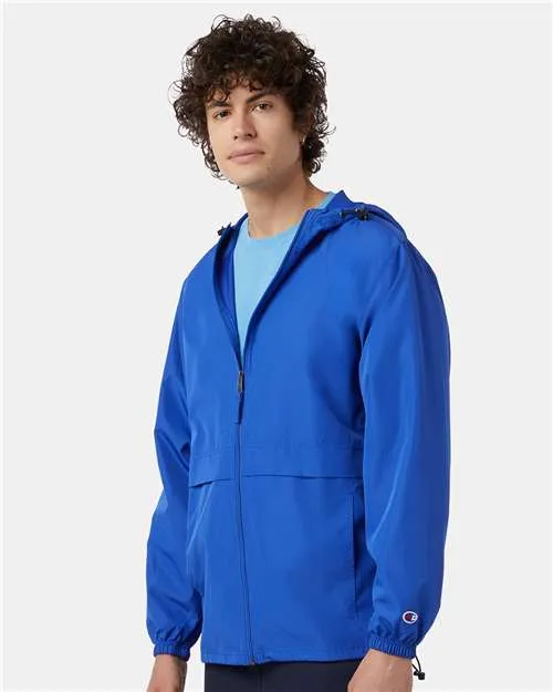 Champion Anorak Jacket CO125