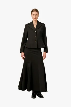 Classique Fitted Jacket