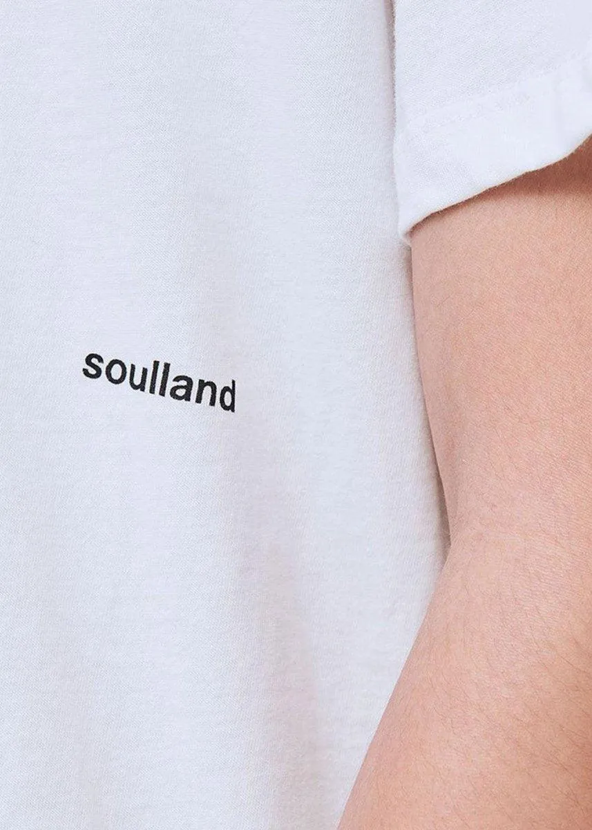 Coffey T-shirt - White