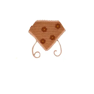 Crochet Bandana - Ginger