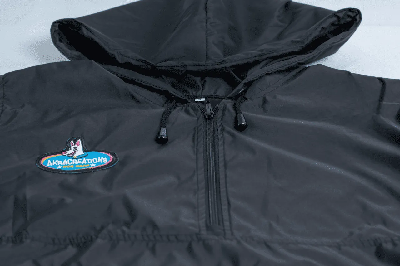 Dog training windbreakers