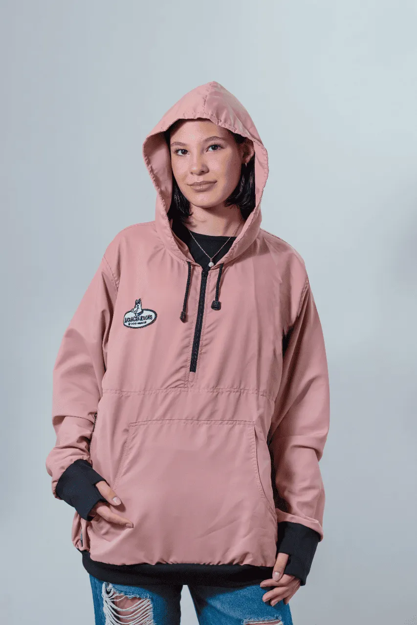 Dog training windbreakers
