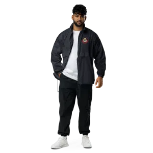 Dysfunctional Ent (Unisex) windbreaker