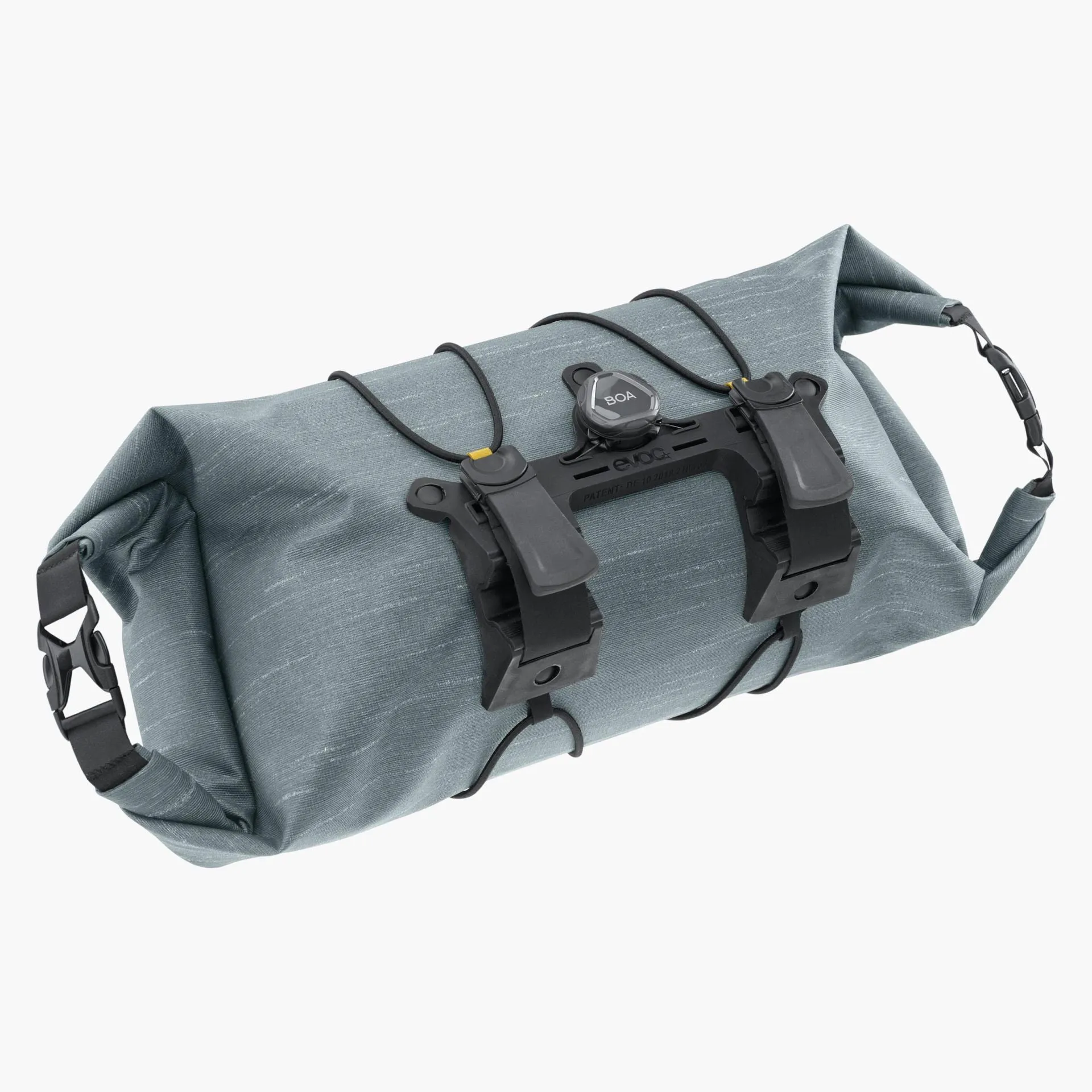 Evoc Handlebar Pack BOA Waterproof 5 Litre, Steel
