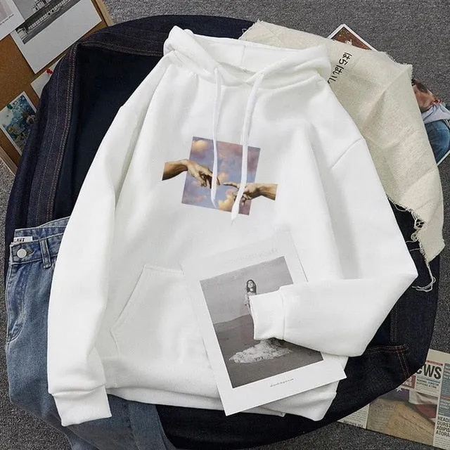 Fashion Women's Hoodies