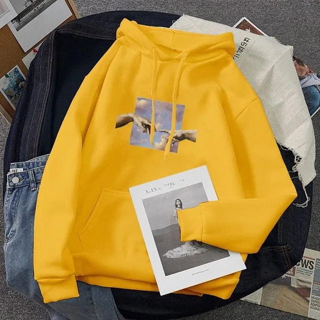 Fashion Women's Hoodies