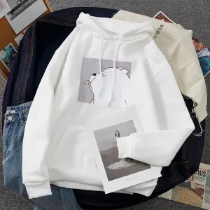 Fashion Women's Hoodies