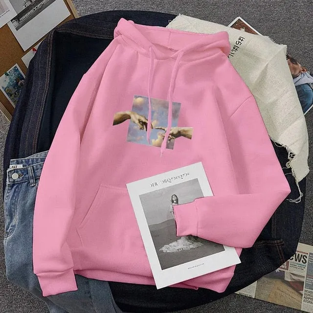Fashion Women's Hoodies