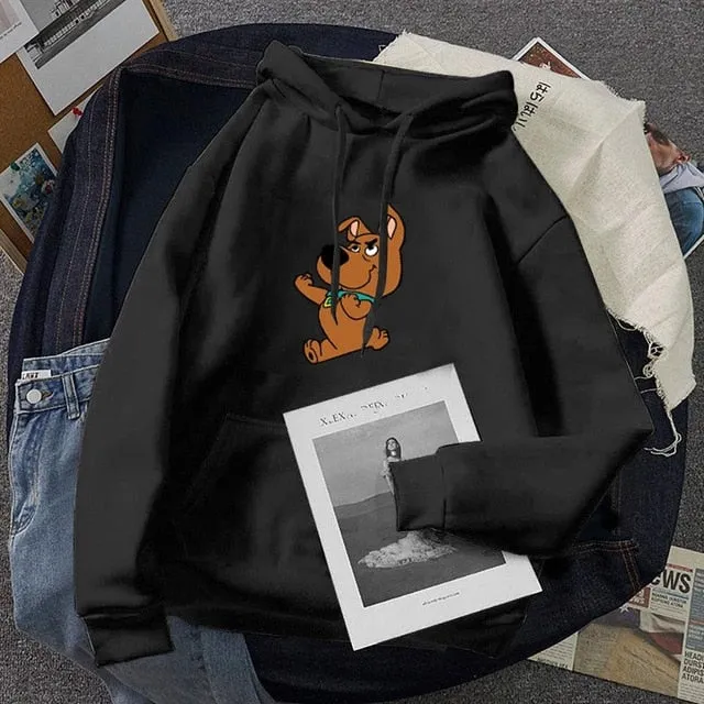 Fashion Women's Hoodies