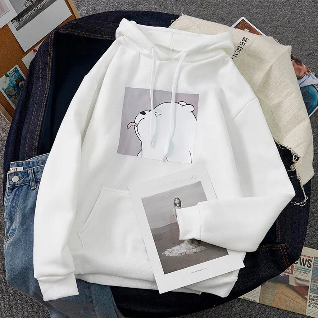 Fashion Women's Hoodies